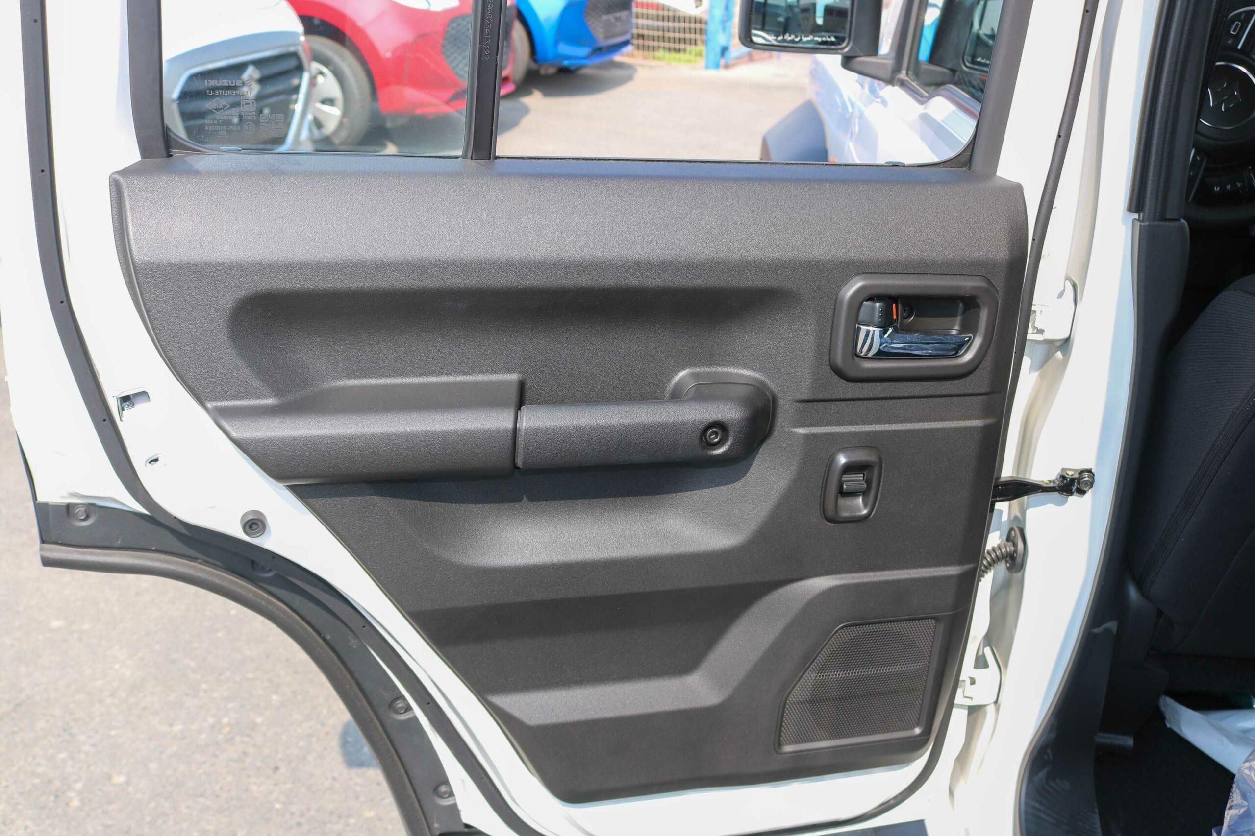 Suzuki Jimny 2025 For Sale In UAE