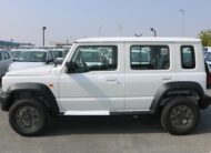 Suzuki Jimny 2025 For Sale In UAE