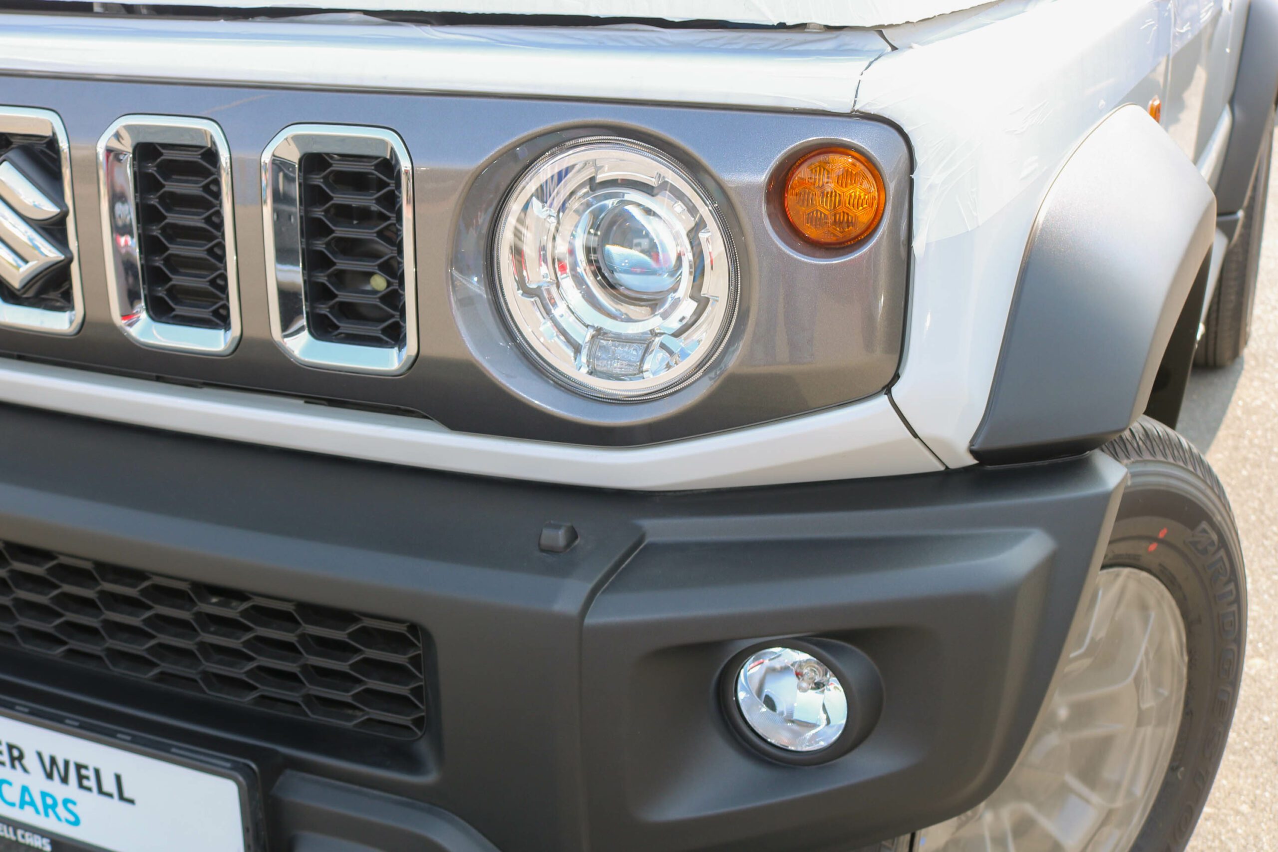 Suzuki Jimny 2025 For Sale In UAE