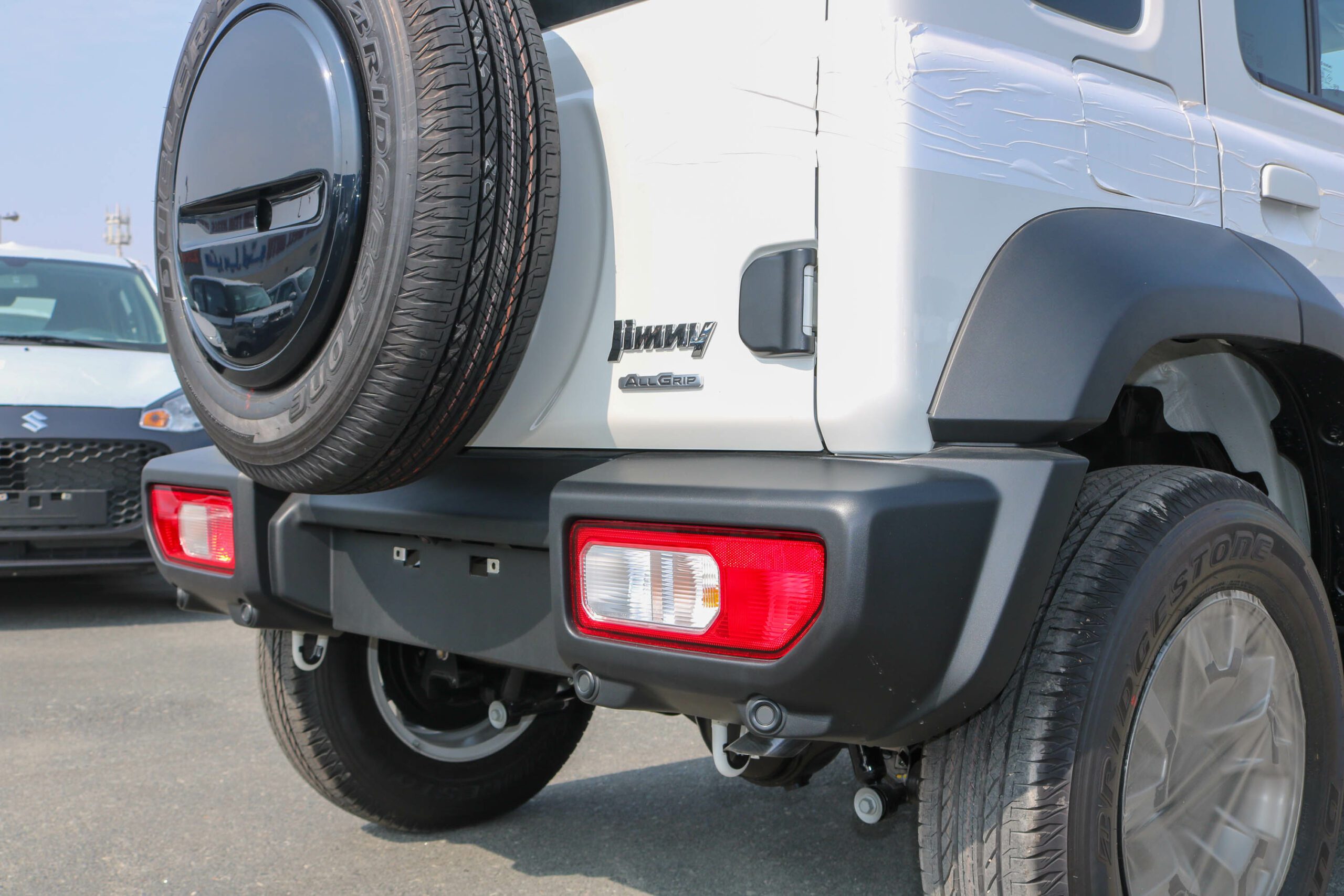 Suzuki Jimny 2025 For Sale In UAE