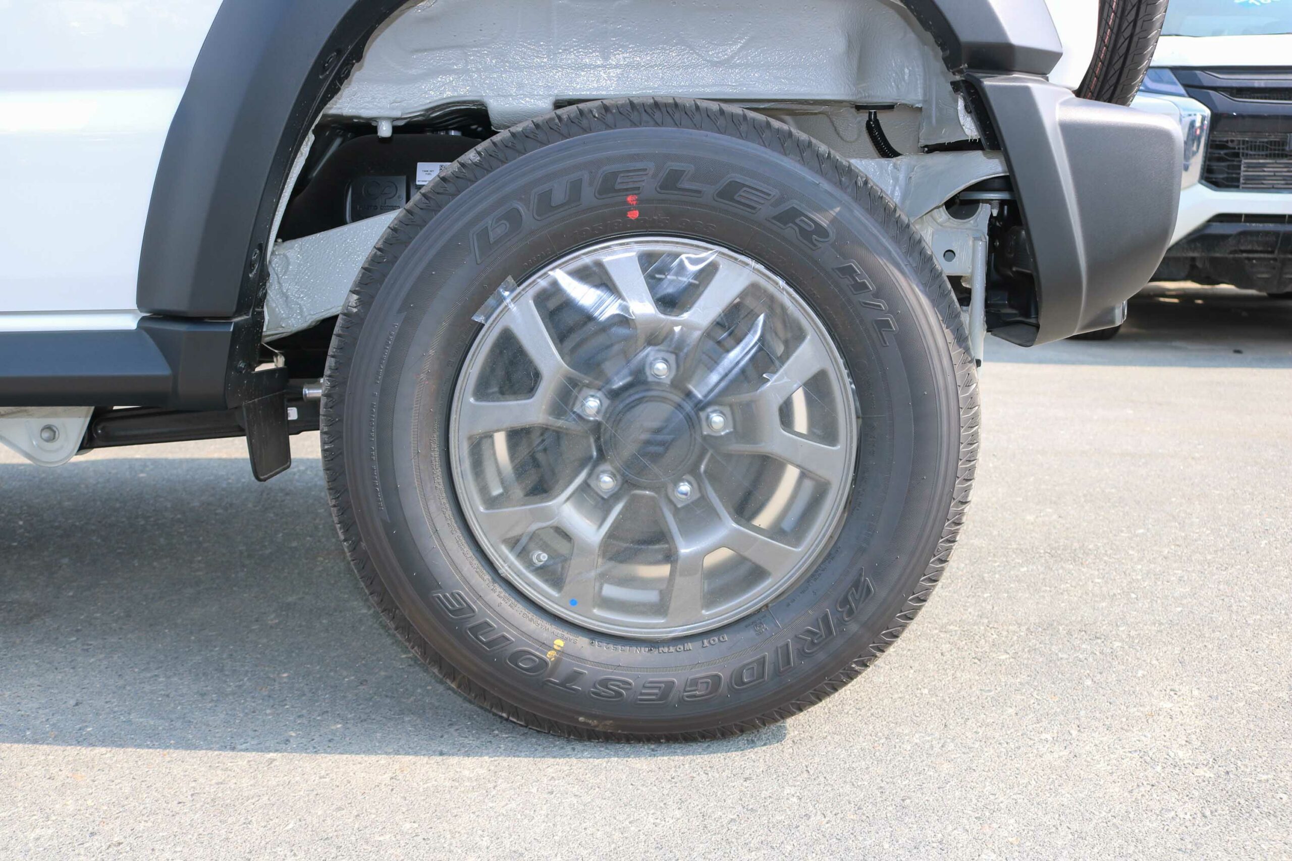 Suzuki Jimny 2025 For Sale In UAE