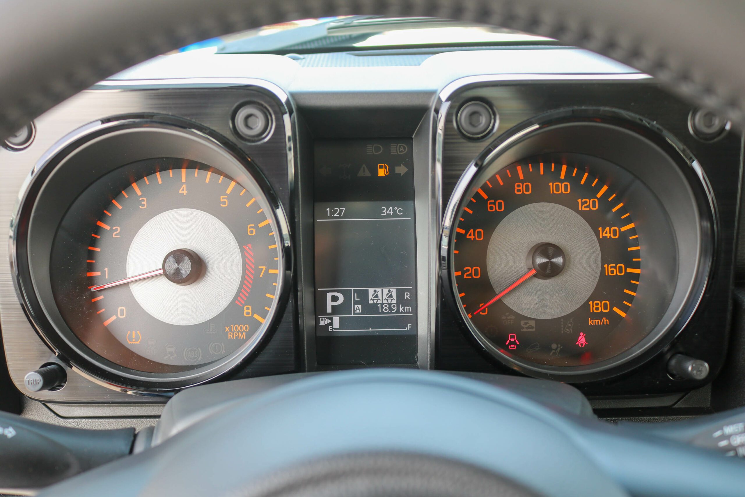 Suzuki Jimny 2025 For Sale In UAE