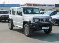 Suzuki Jimny 2025 For Sale In UAE