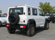 Suzuki Jimny 2025 For Sale In UAE