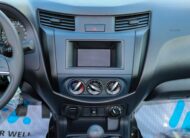 2023 Nissan Navara XE – Black