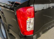 2023 Nissan Navara XE – Black