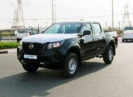2023 Nissan Navara XE – Black