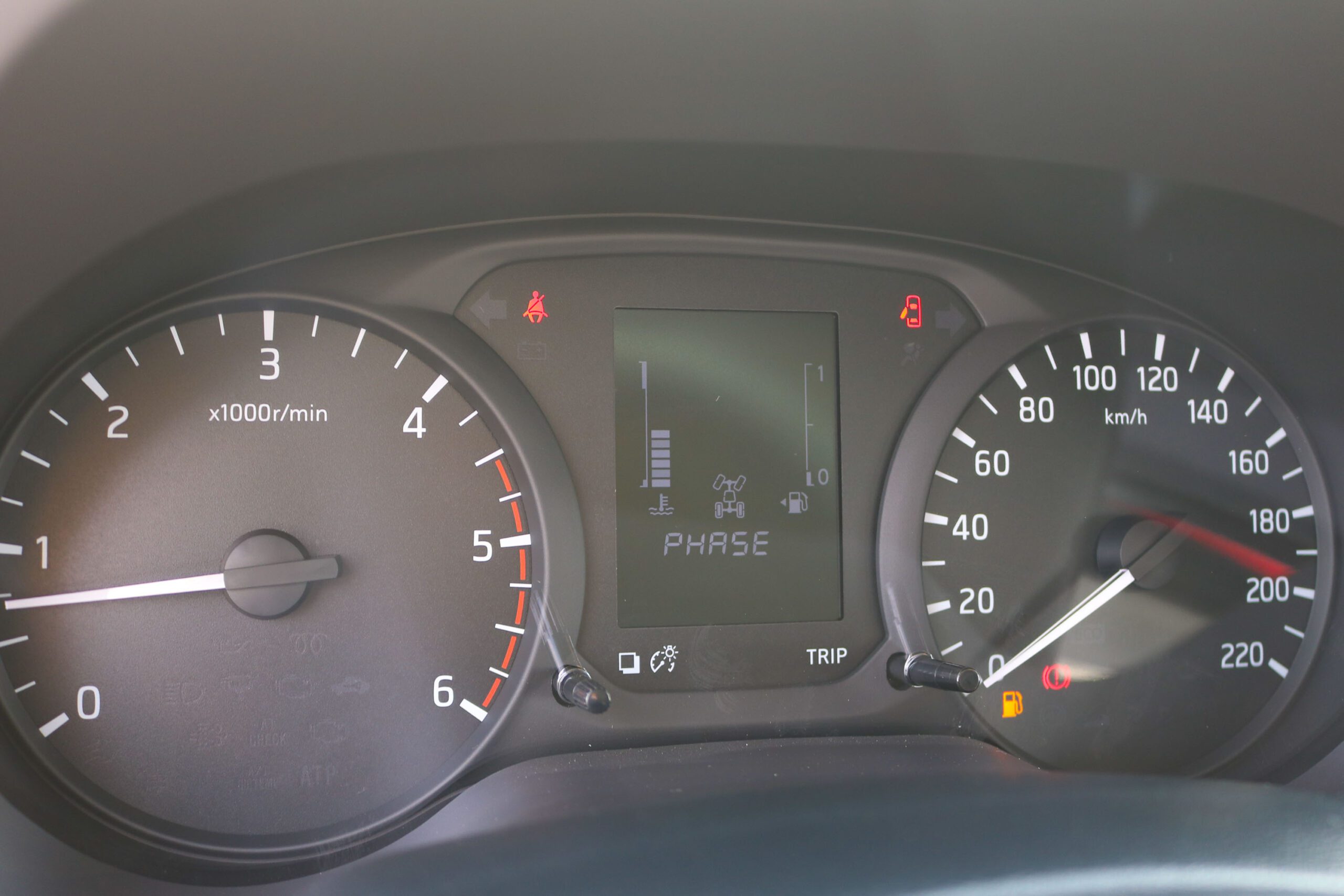 2023 Nissan Navara XE – Black