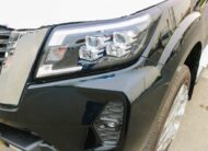 Nissan Navara LE 2023- Black