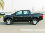 2023 Nissan Navara XE – Black
