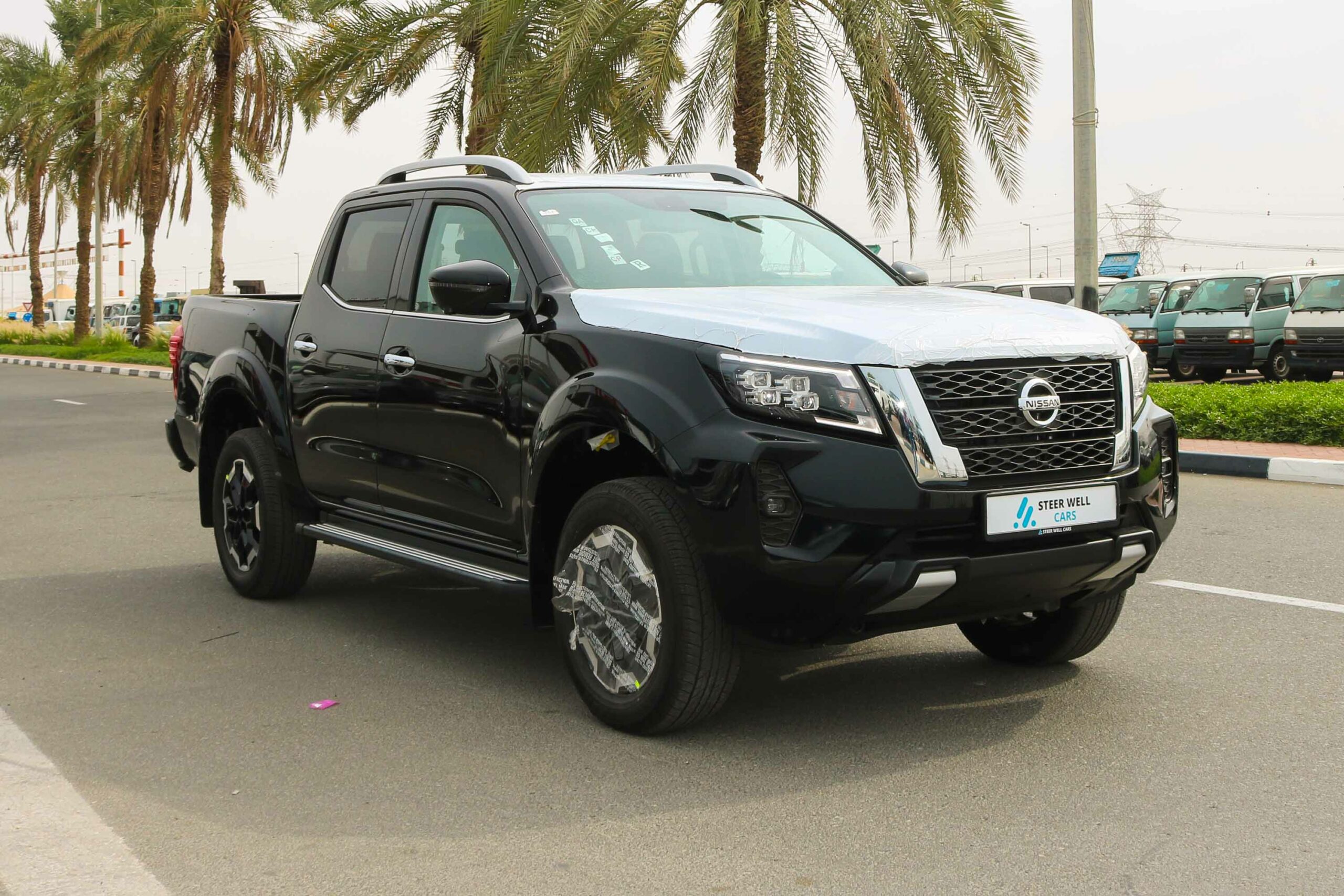 Nissan Navara 2023 For Sale