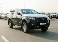2023 Nissan Navara XE – Black