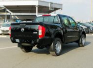 2023 Nissan Navara XE – Black