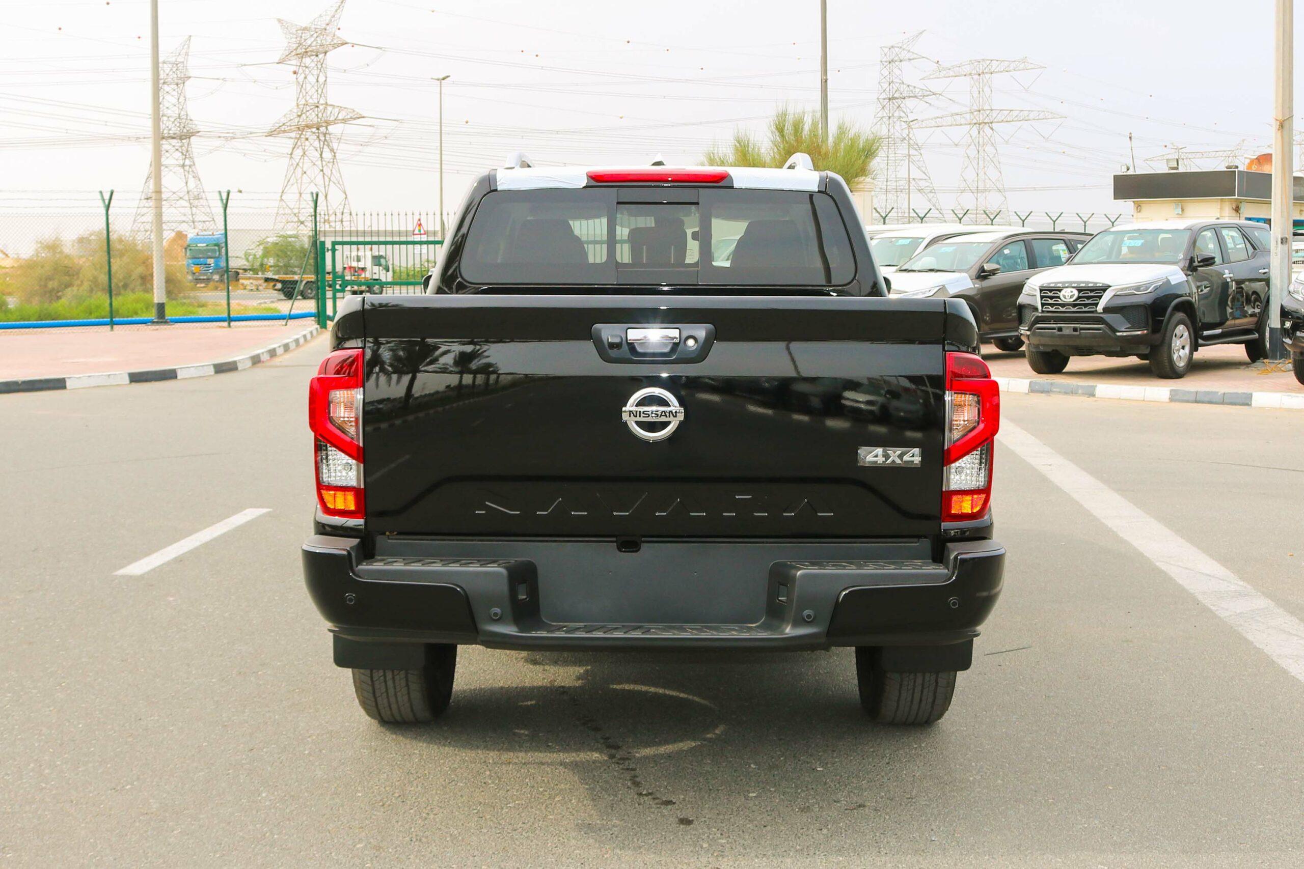 Nissan Navara 2023 For Sale