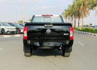 2023 Nissan Navara XE – Black