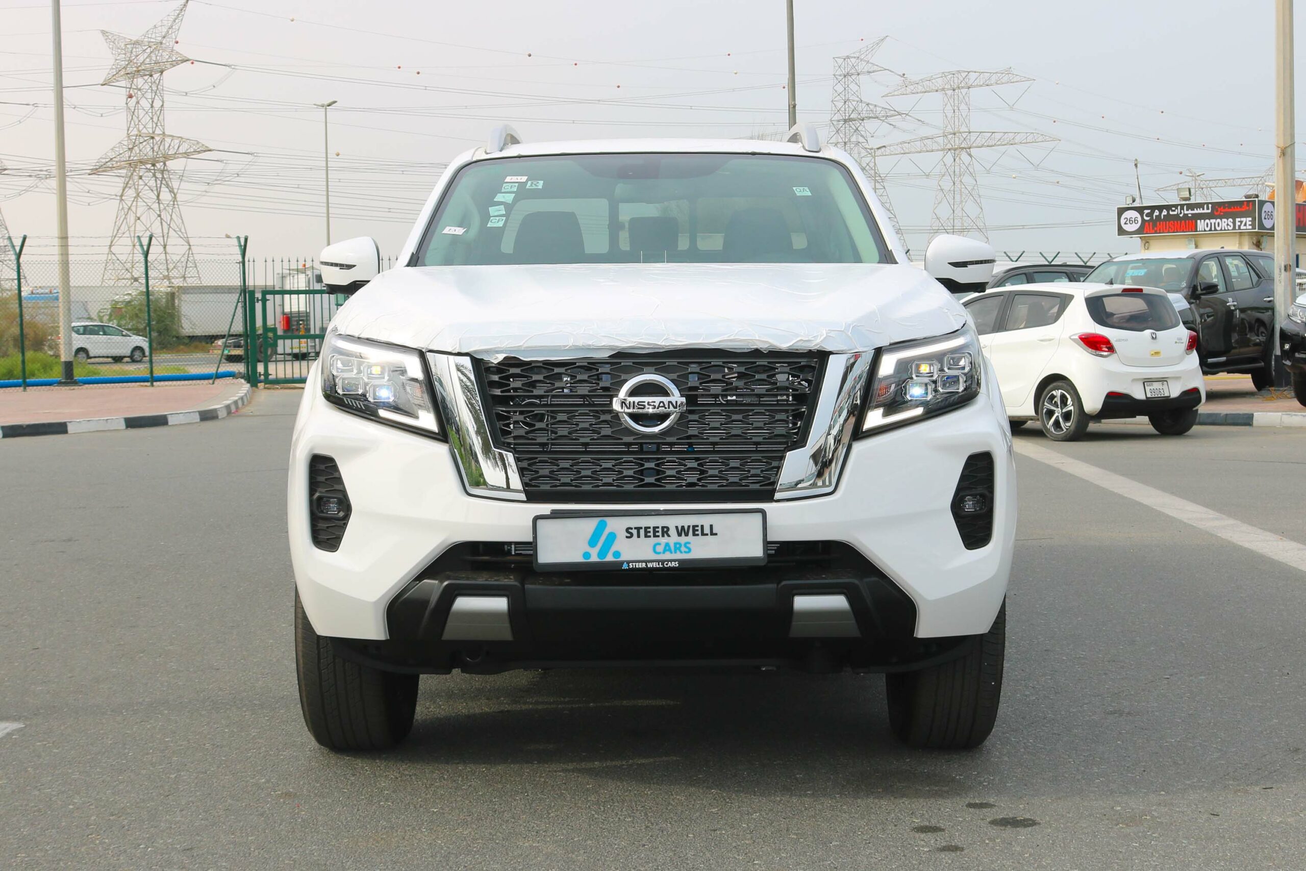 Nissan Navara For Sale In UAE