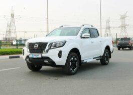 Nissan Navara For Sale In UAE