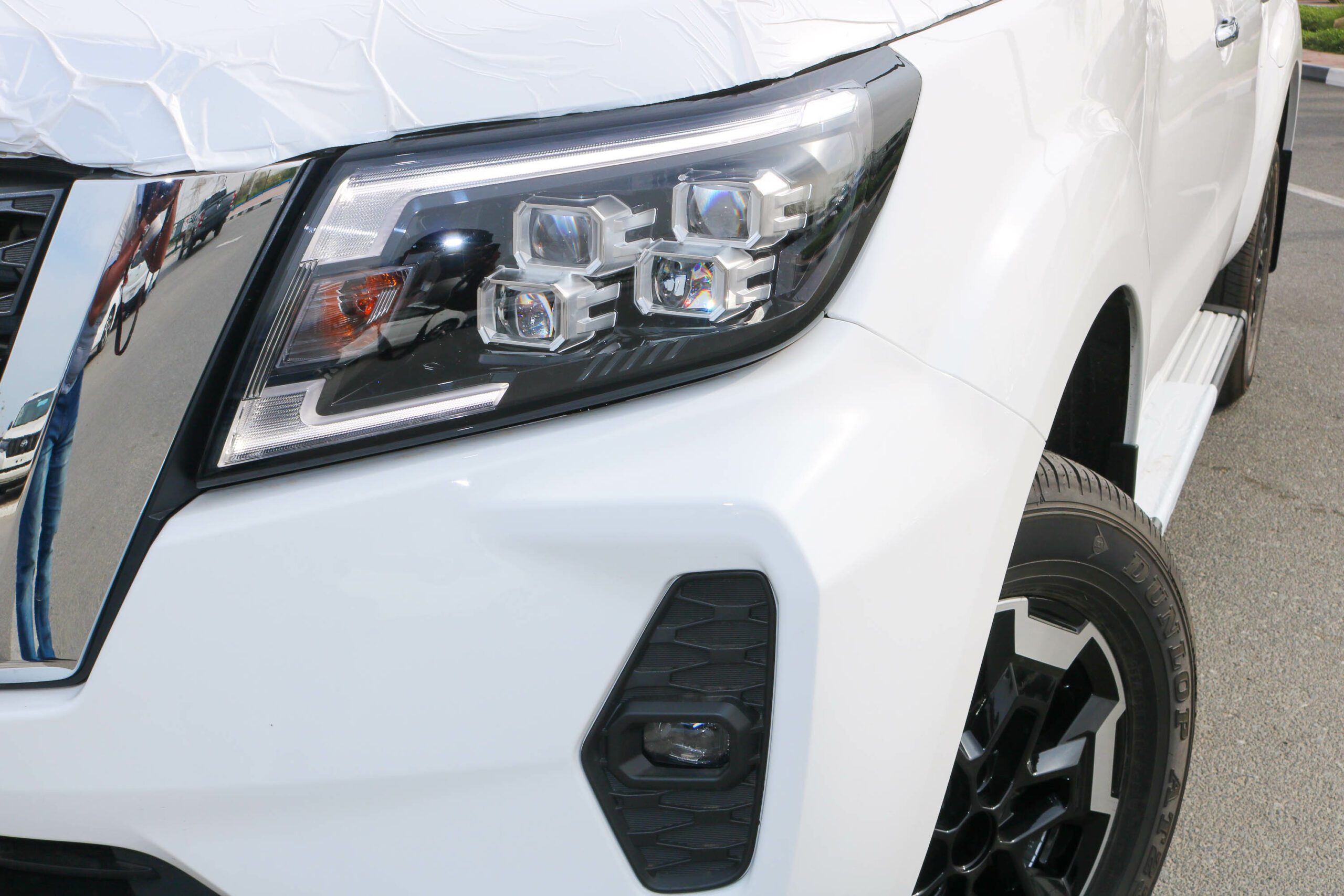 Nissan Navara For Sale In UAE