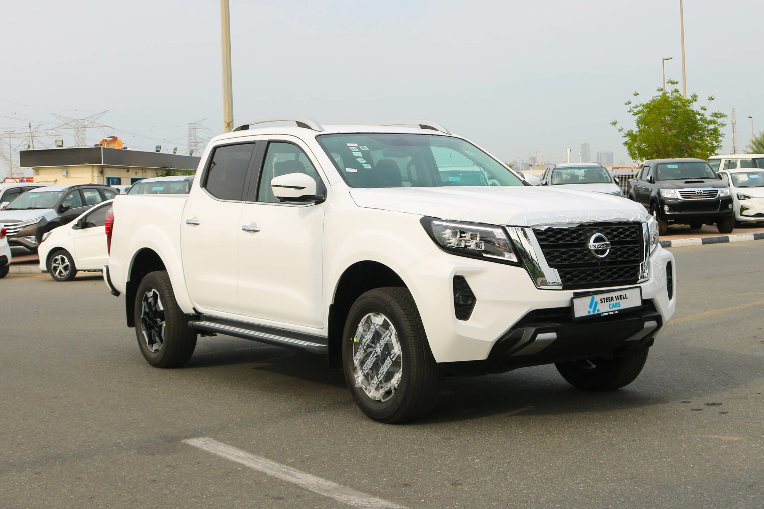 Nissan Navara For Sale In UAE