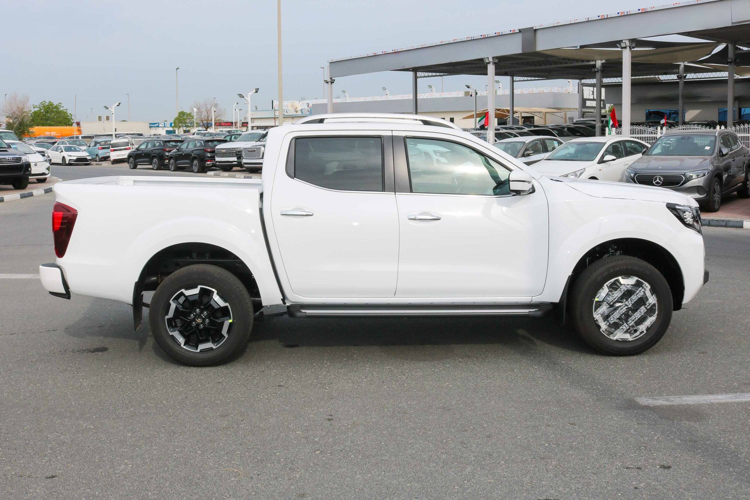 Nissan Navara For Sale In UAE