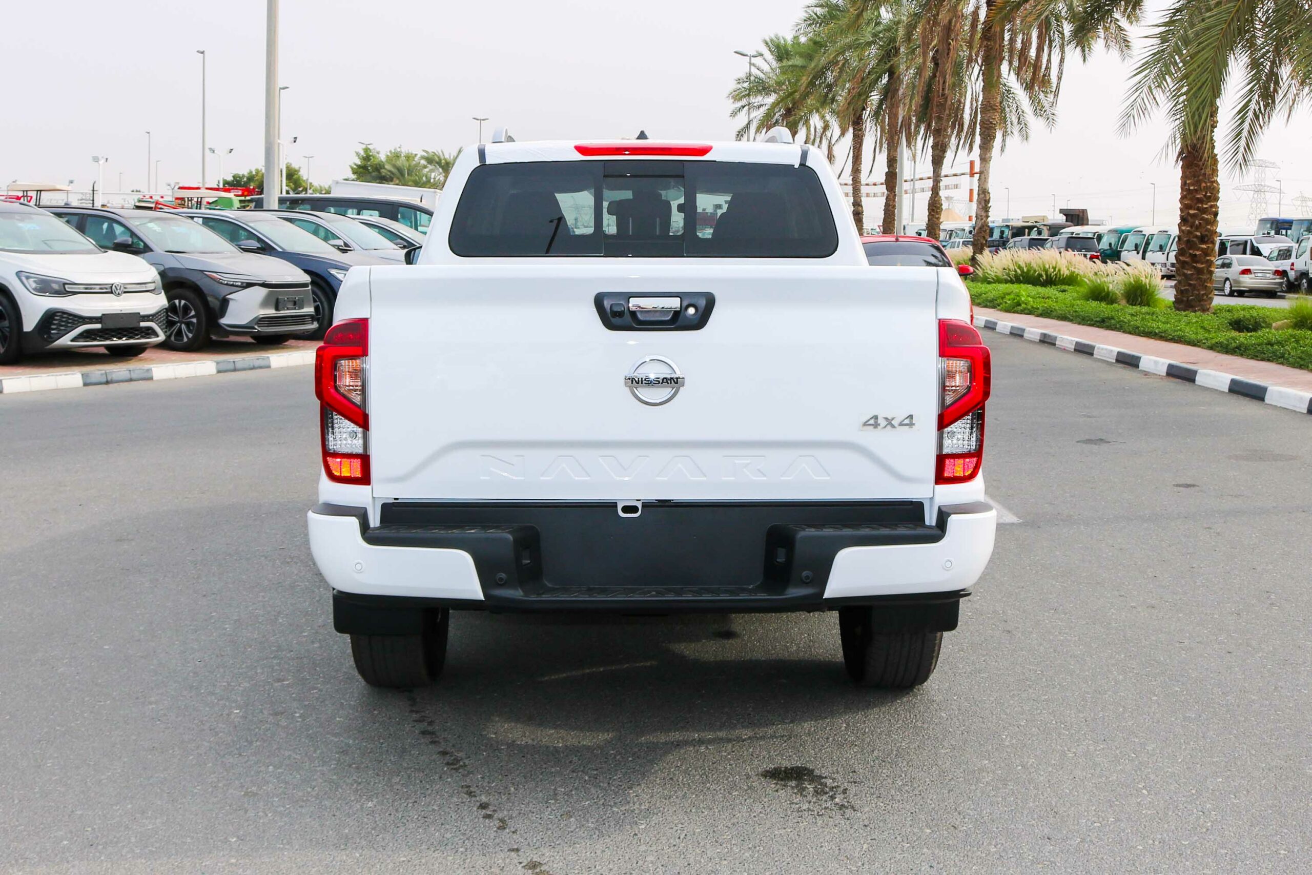 Nissan Navara For Sale In UAE