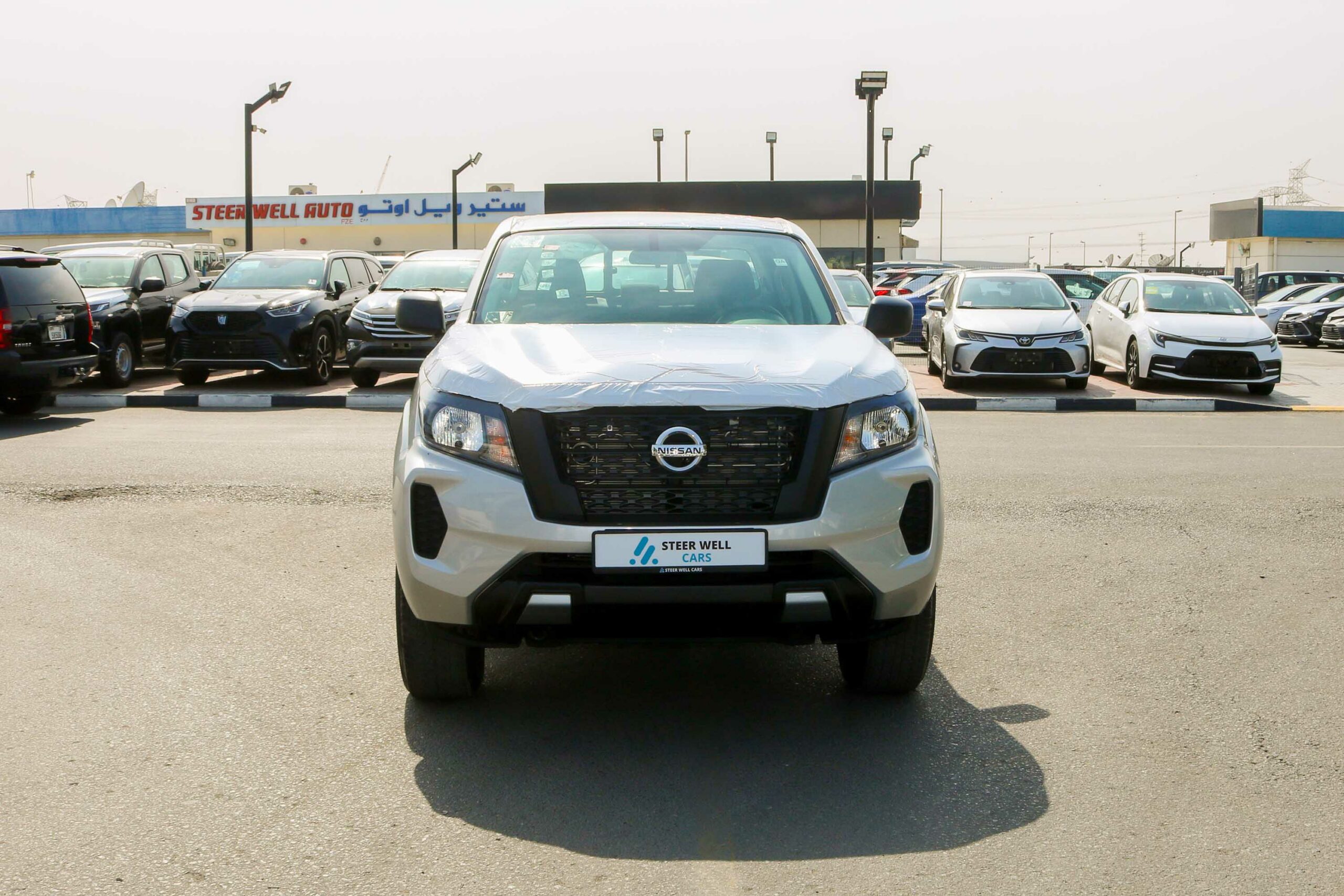 2023 Nissan Navara