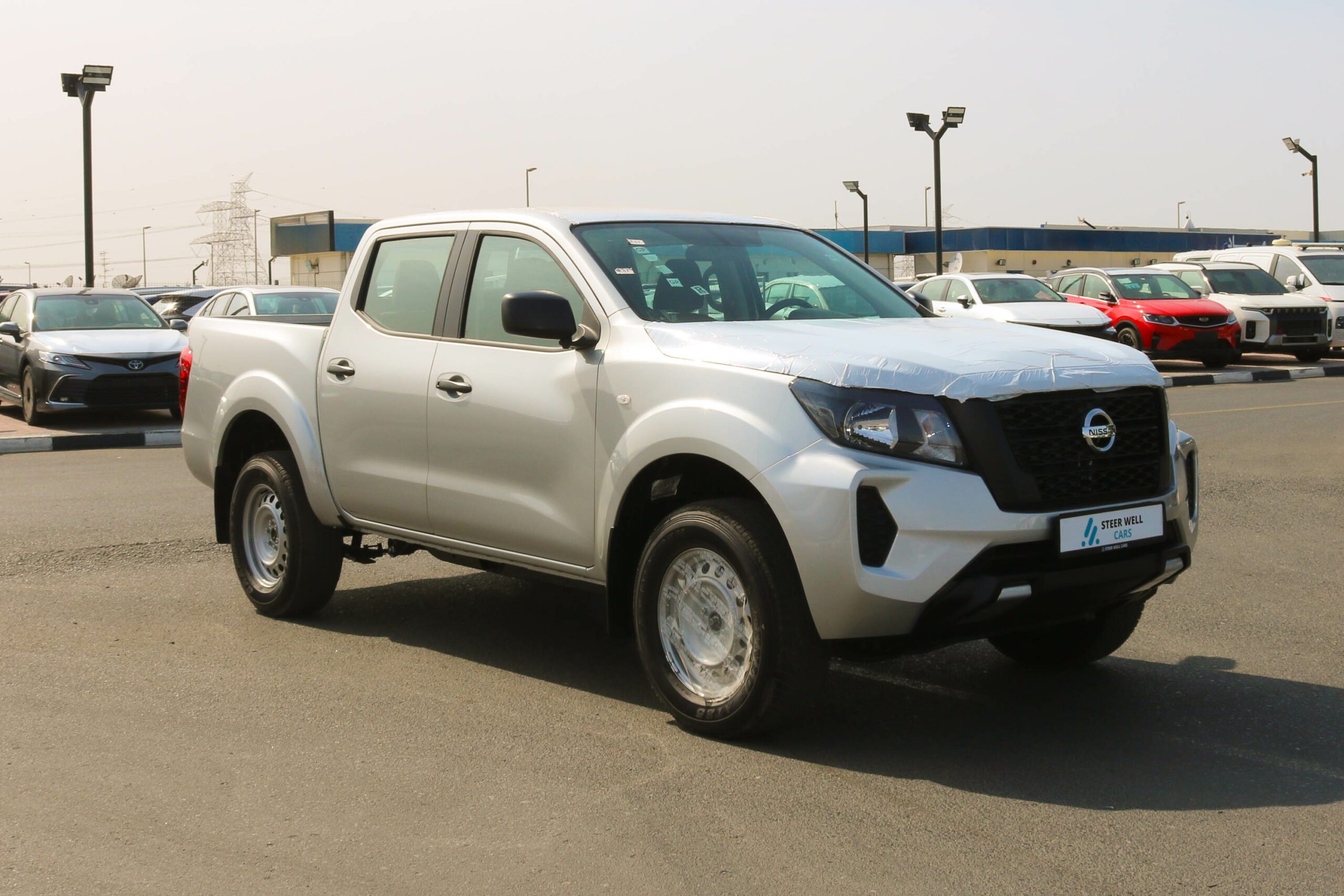 2023 Nissan Navara