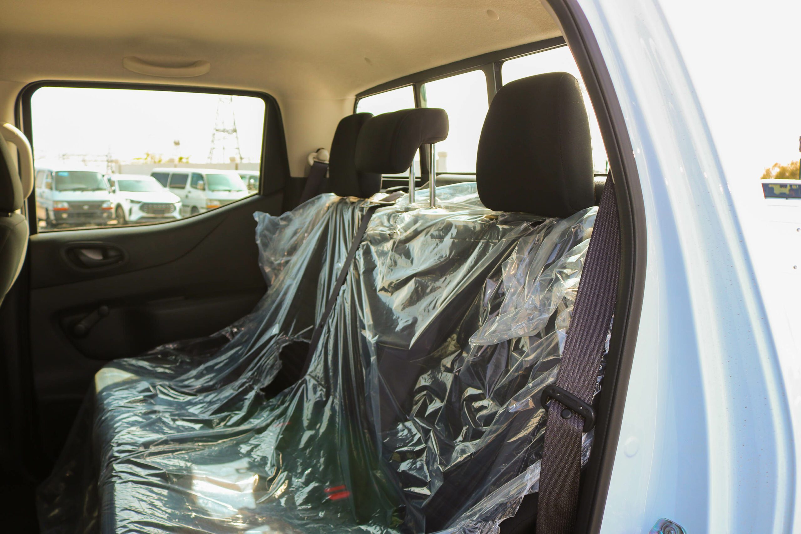 Nissan Navara XE 2023 For Sale At Steer well Auto