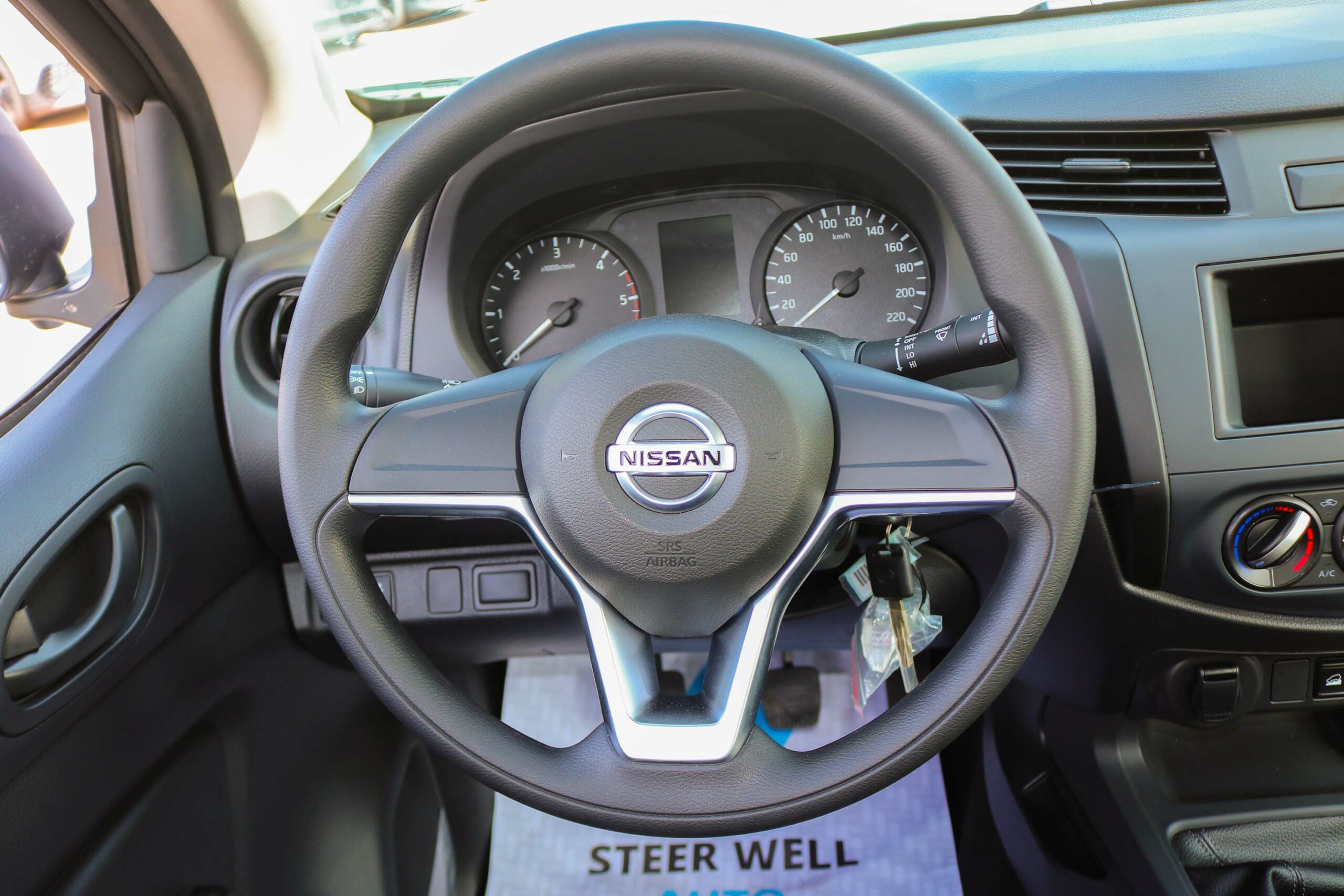 Nissan Navara XE 2023 For Sale At Steer well Auto