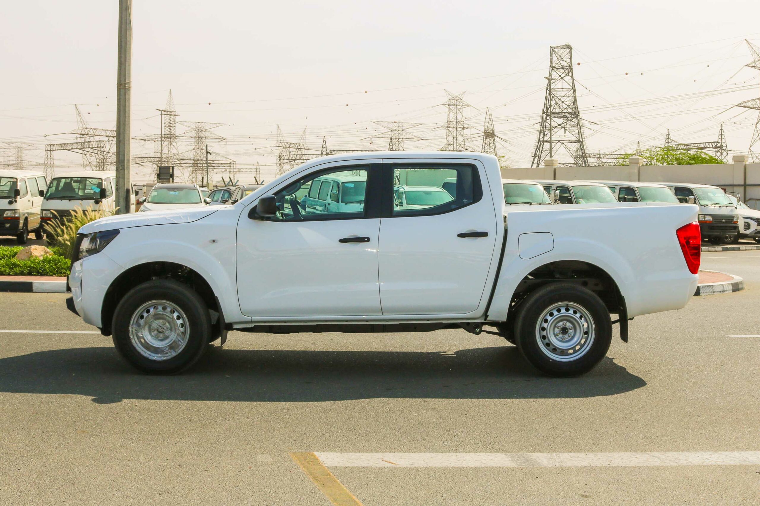 Nissan Navara XE 2023 For Sale At Steer well Auto