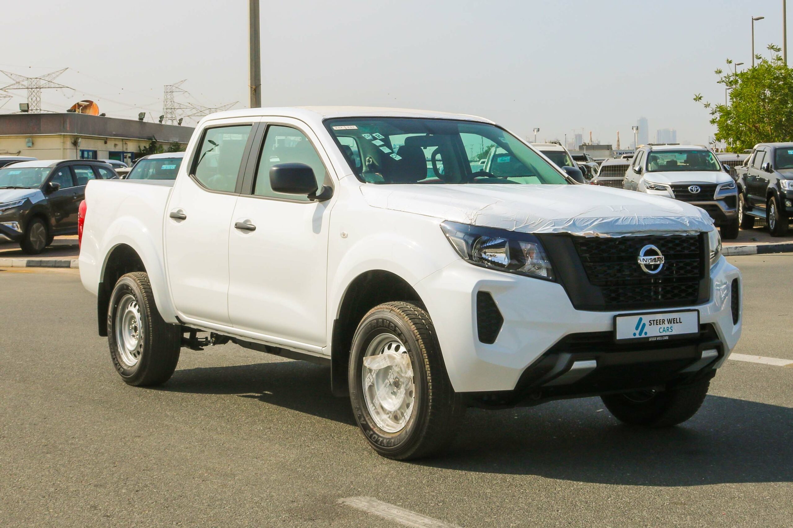 Nissan Navara XE 2023 For Sale At Steer well Auto
