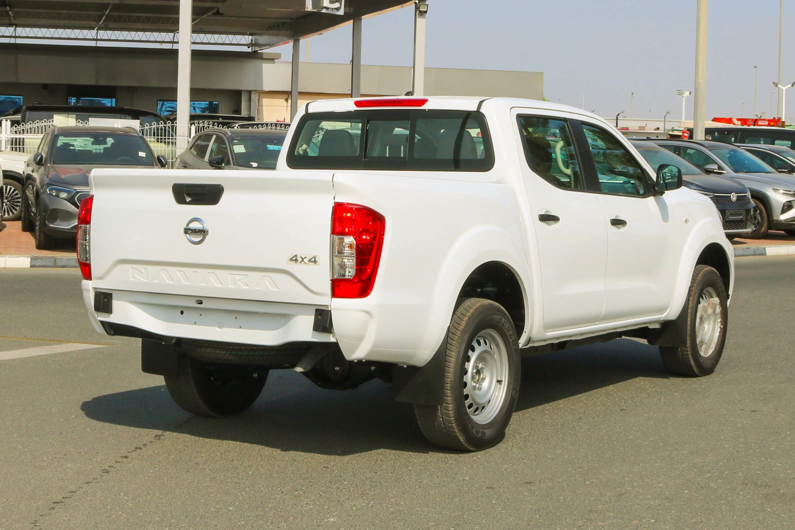 Nissan Navara XE 2023 For Sale At Steer well Auto