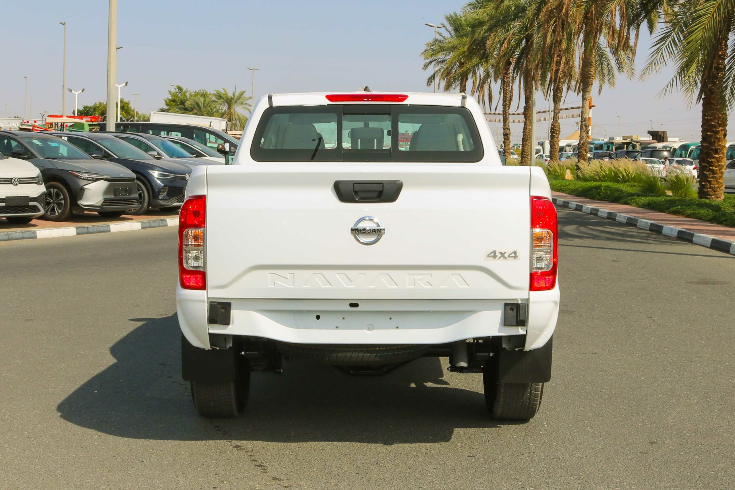 Nissan Navara XE 2023 For Sale At Steer well Auto