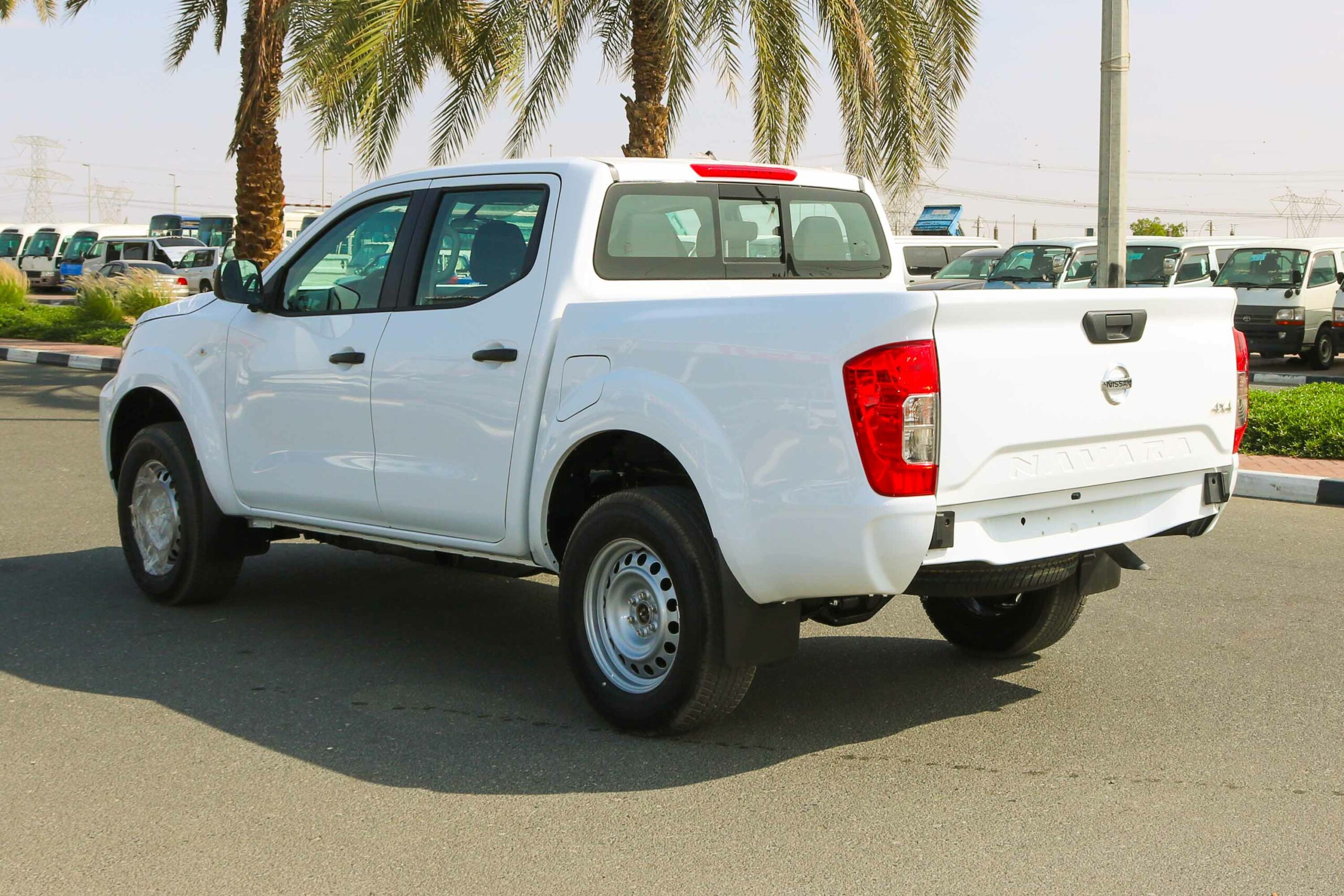 Nissan Navara XE 2023 For Sale At Steer well Auto