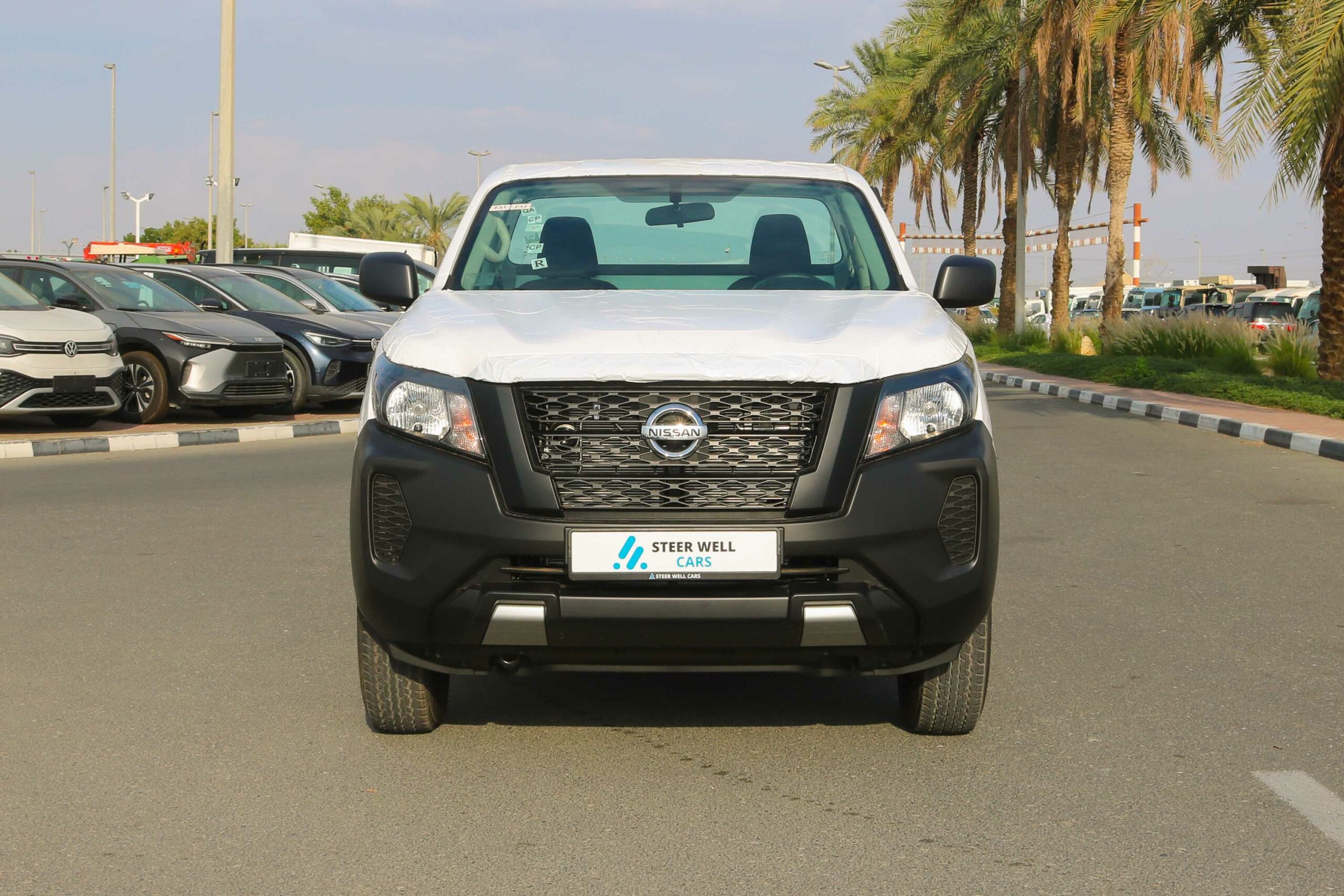 Nissan Navara XE 2023 For Sale In UAE