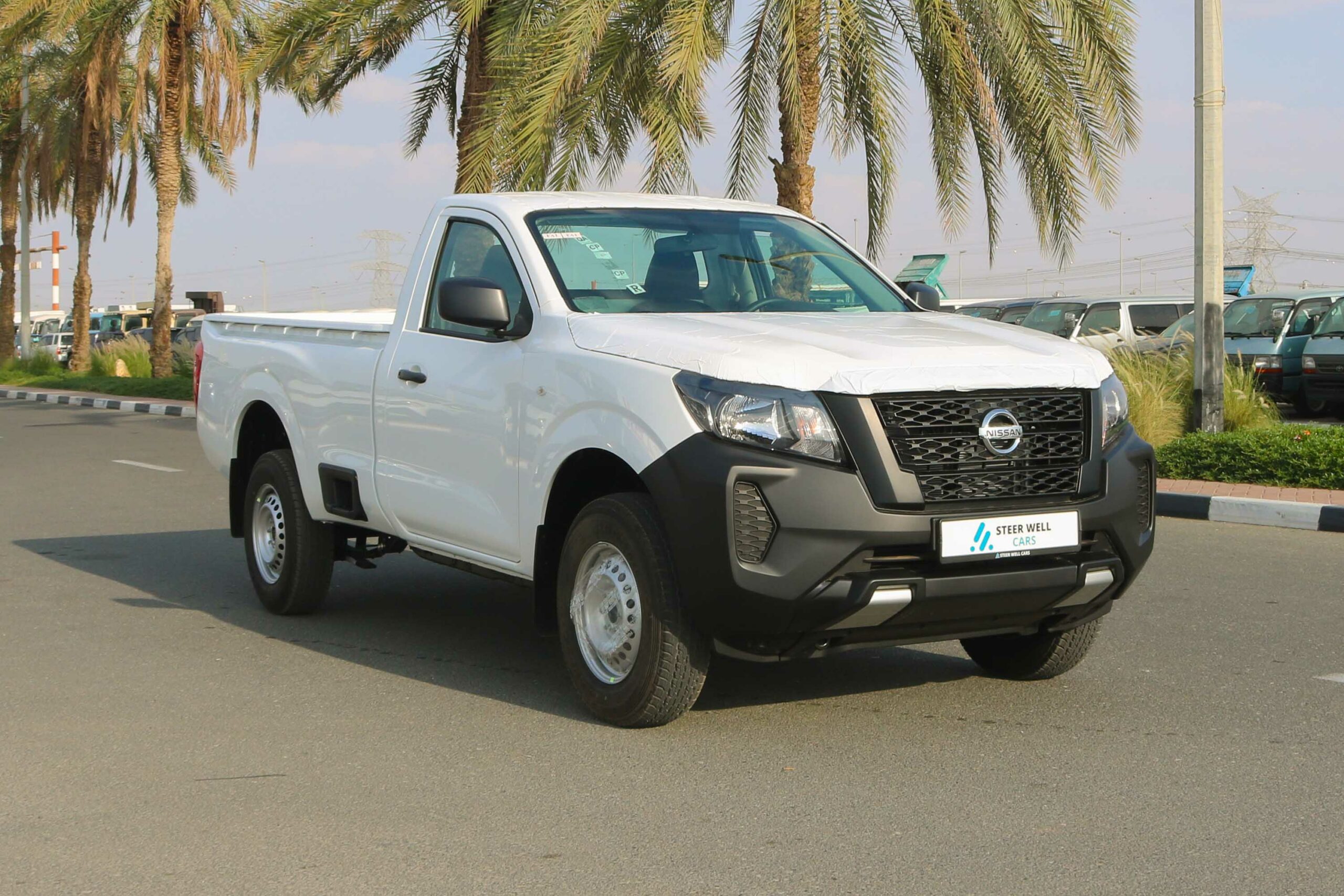 Nissan Navara XE 2023 For Sale In UAE