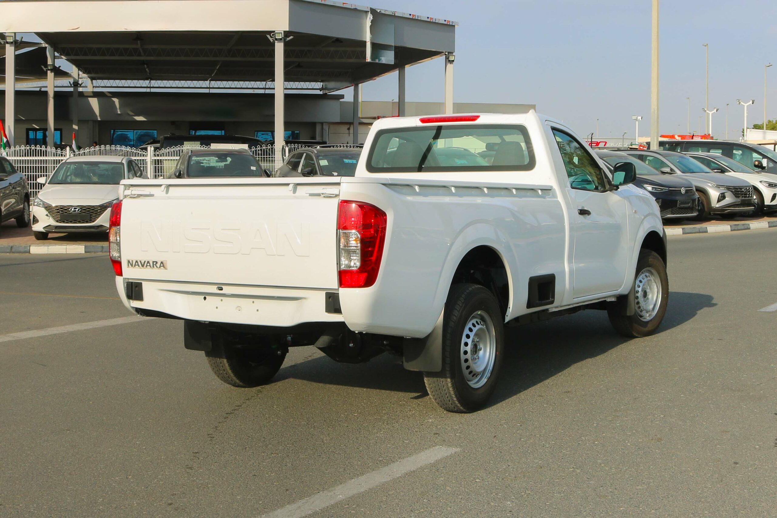 Nissan Navara XE 2023 For Sale In UAE