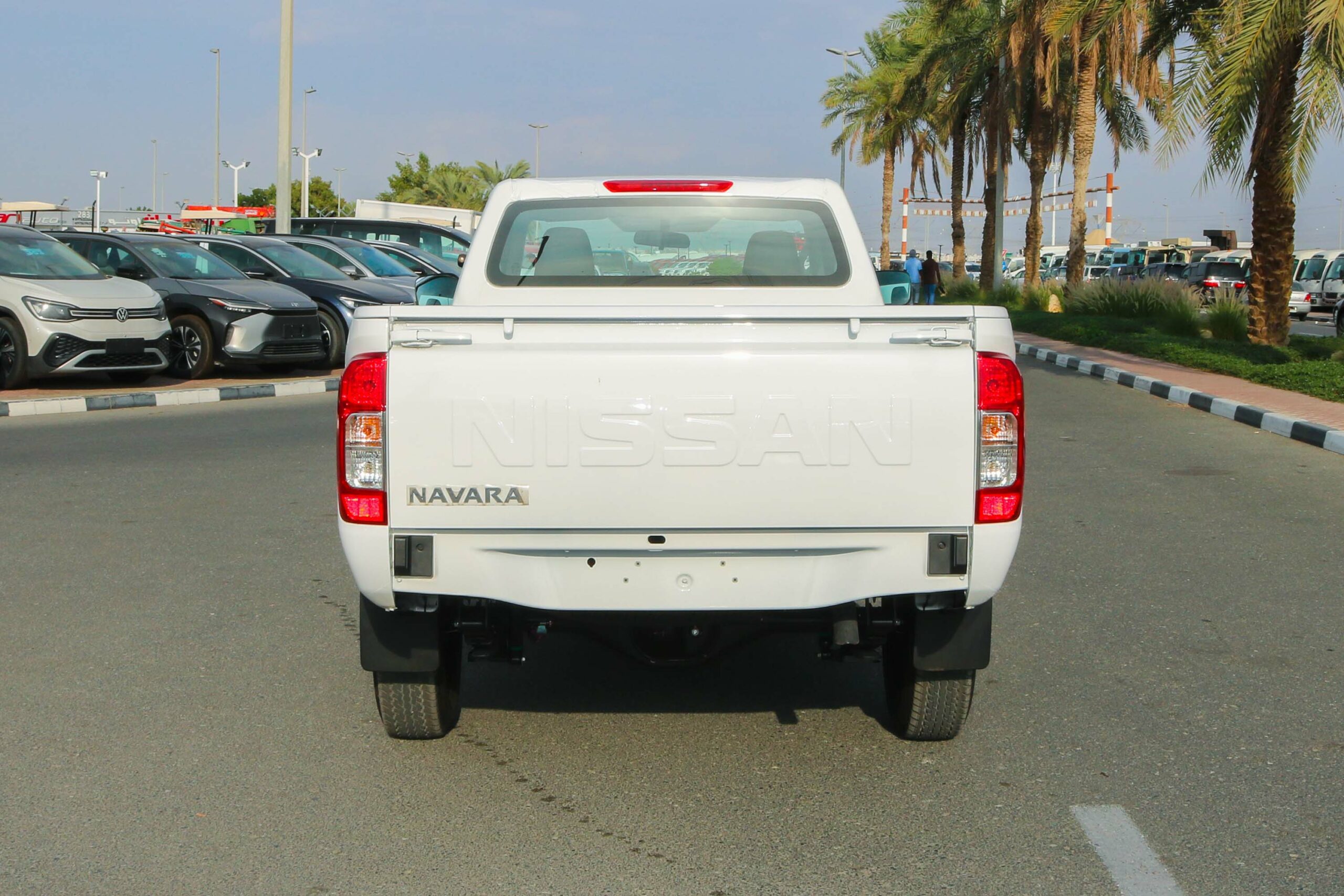 Nissan Navara XE 2023 For Sale In UAE