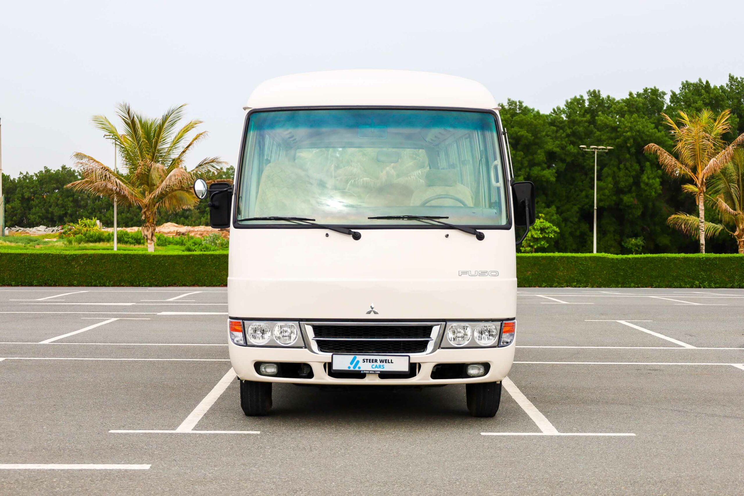 Mitsubishi Rosa Buses For Sale In UAE