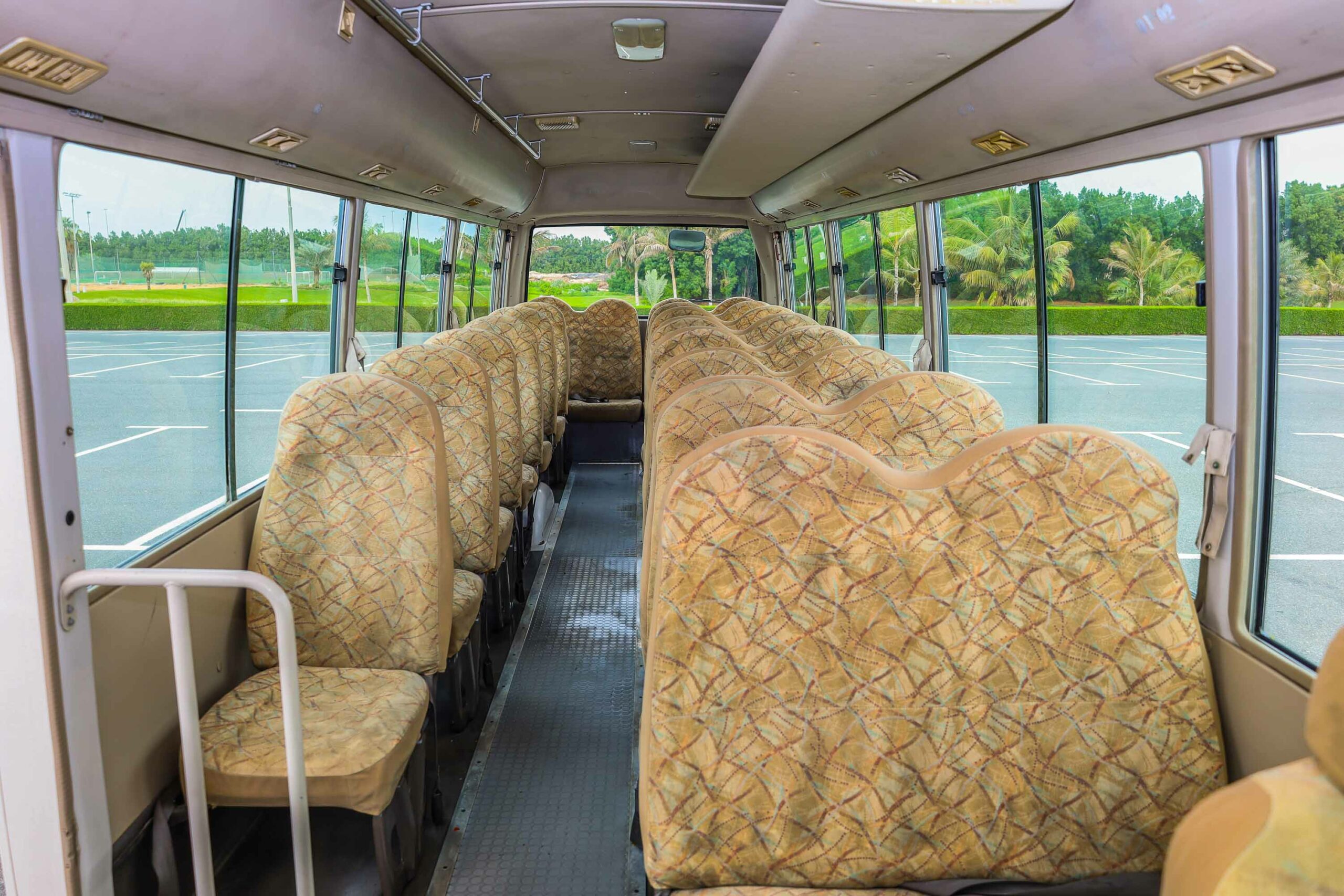 Mitsubishi Rosa Buses For Sale In UAE