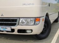 2008 Mitsubishi Rosa  – White