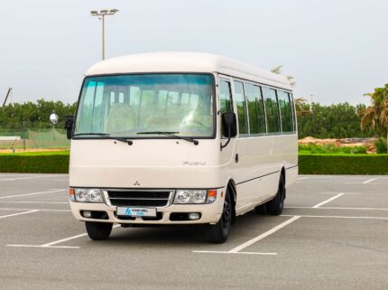 2008 Mitsubishi Rosa For Sale in UAE