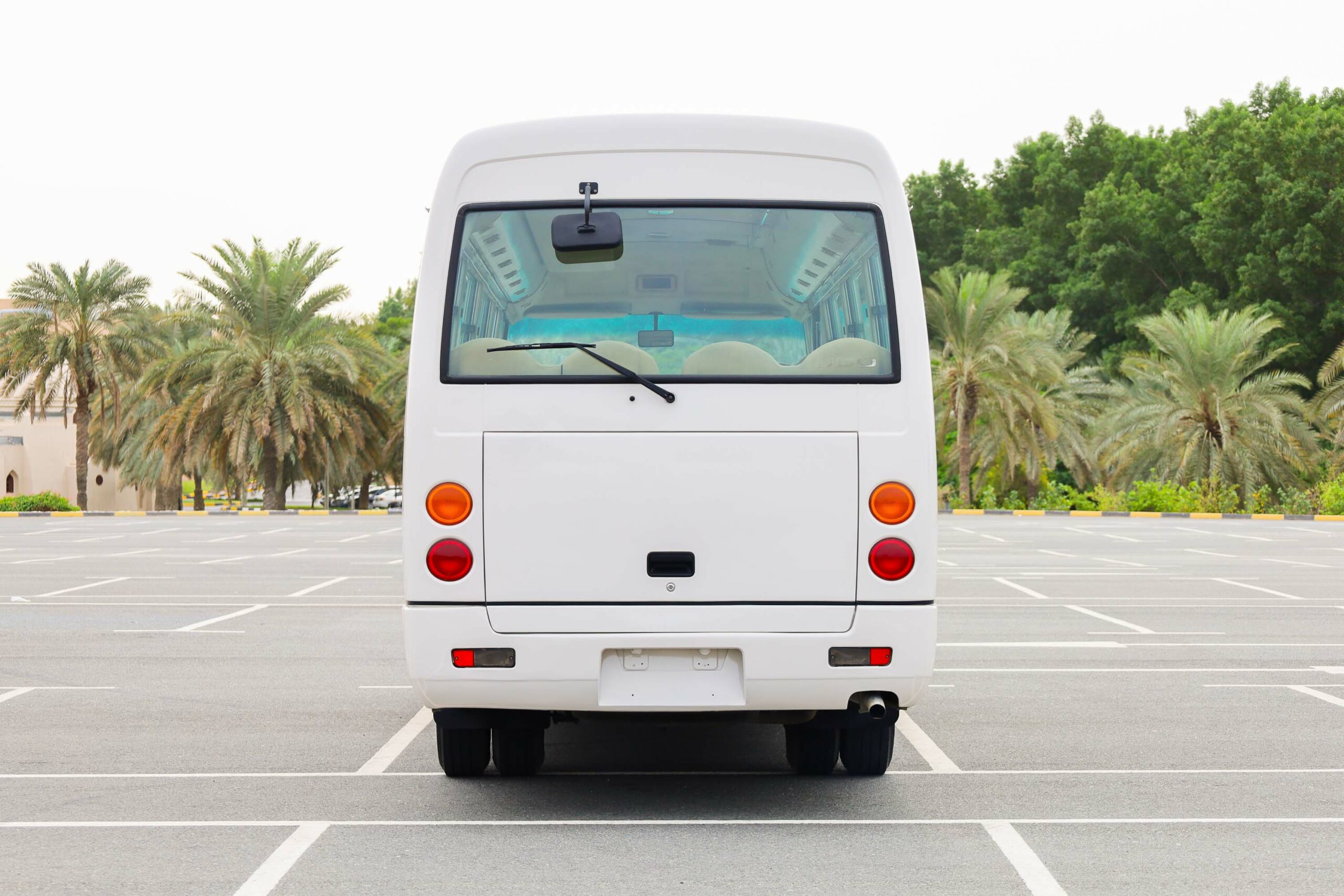 Mitsubishi Rosa Buses For Sale In UAEx