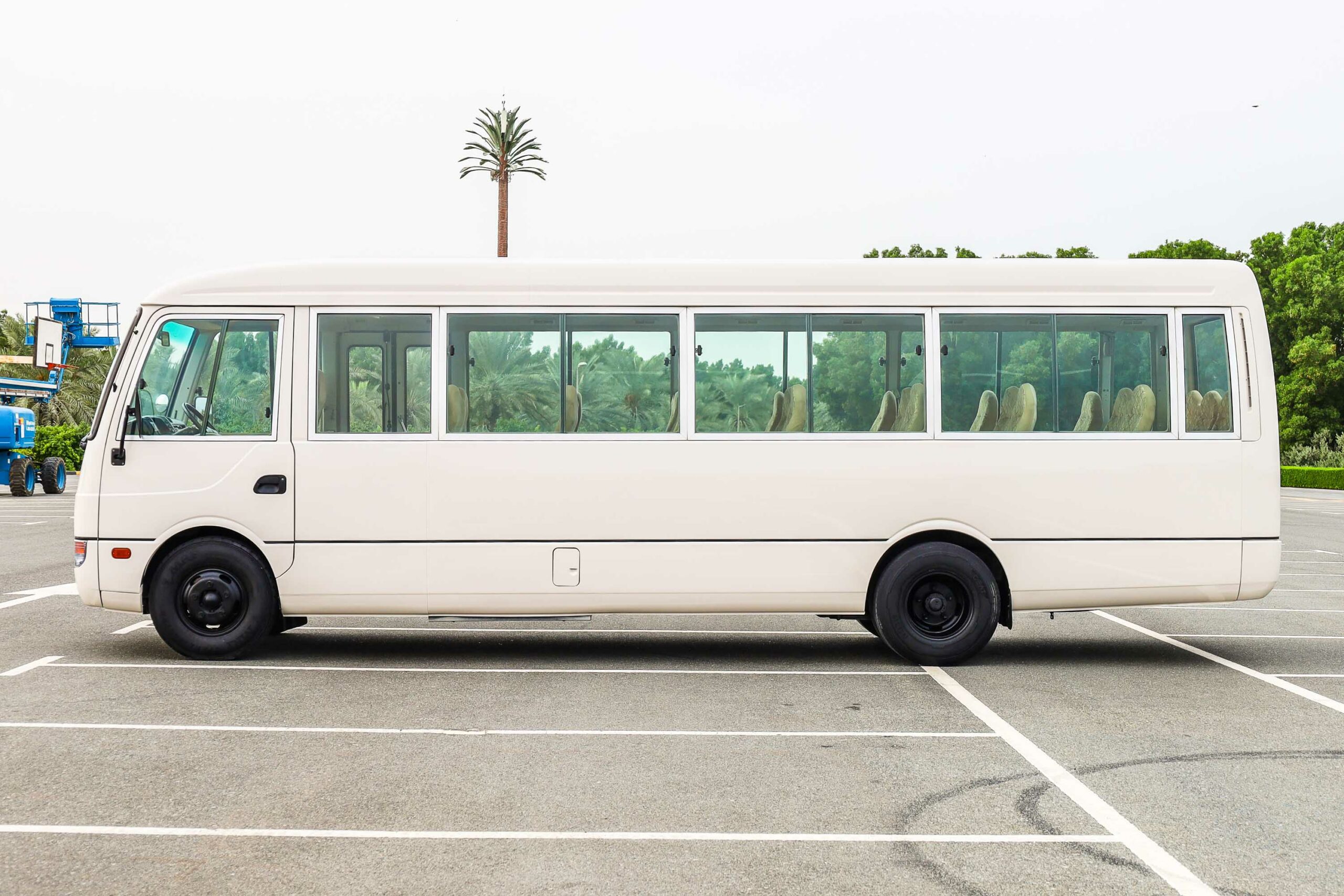 Mitsubishi Rosa Buses For Sale In UAE