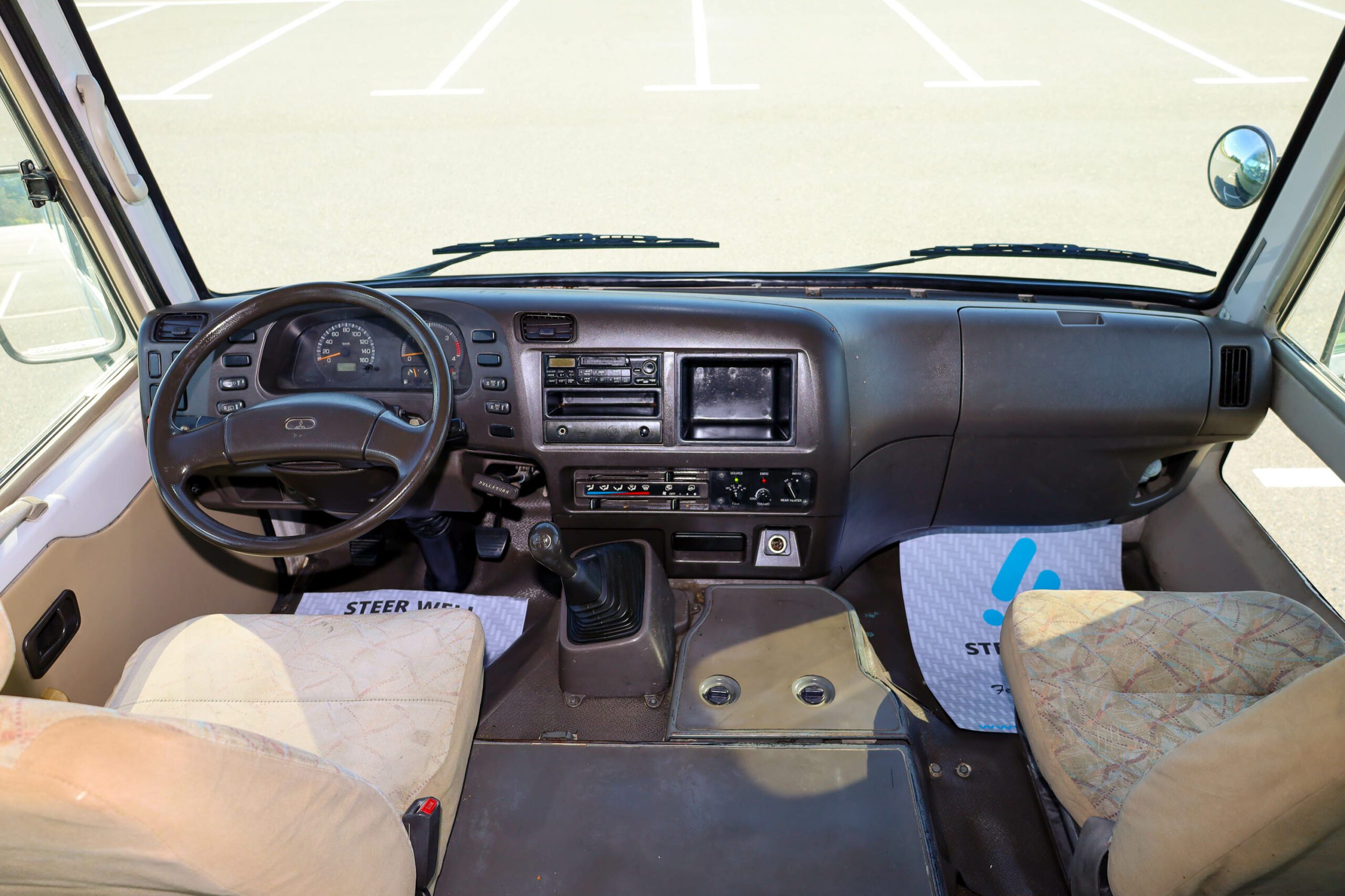 Mitsubishi Rosa Buses For Sale In UAE