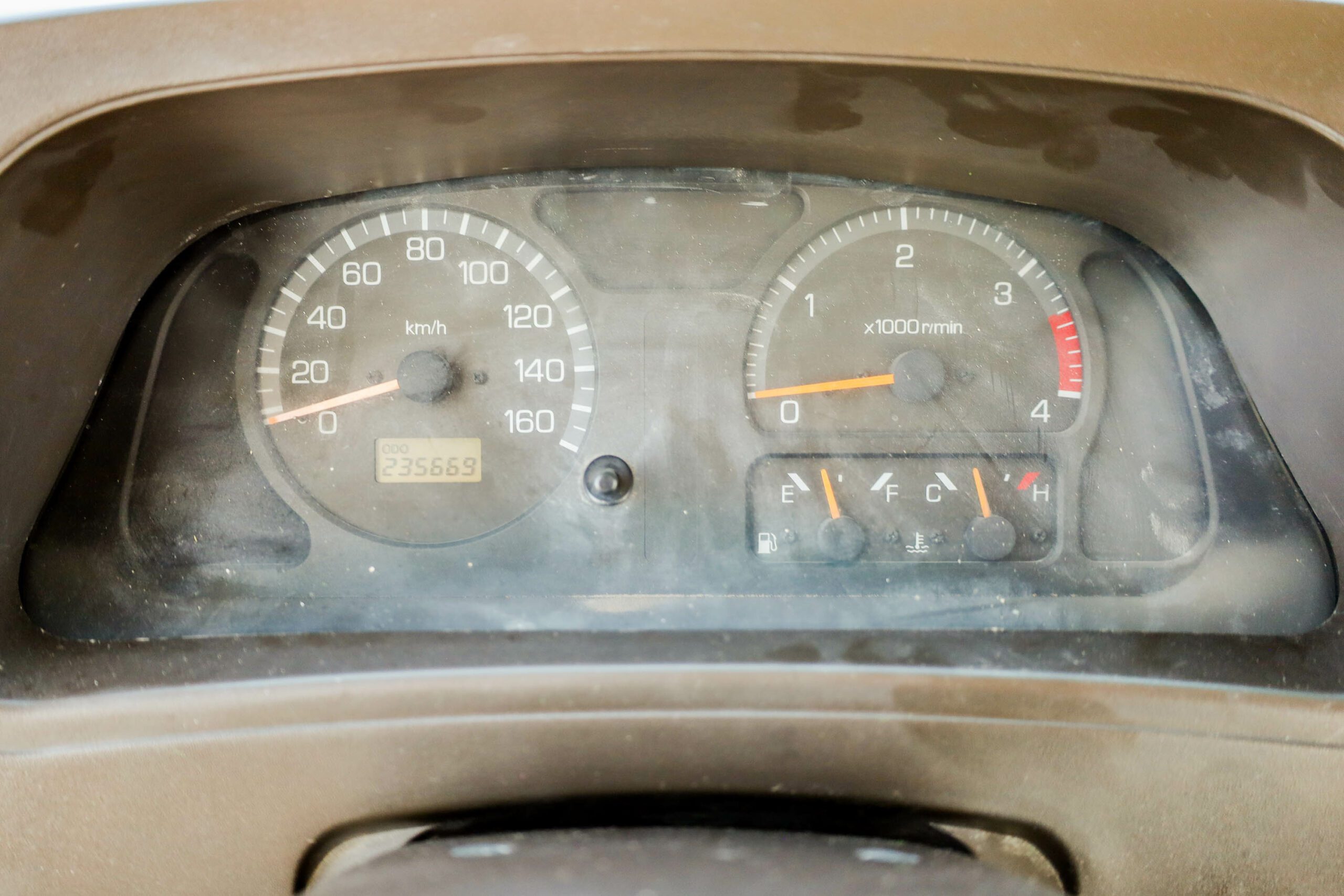 2008 Mitsubishi Rosa Bus For Sale In UAE