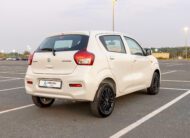 2023 Suzuki Celerio GL  – White