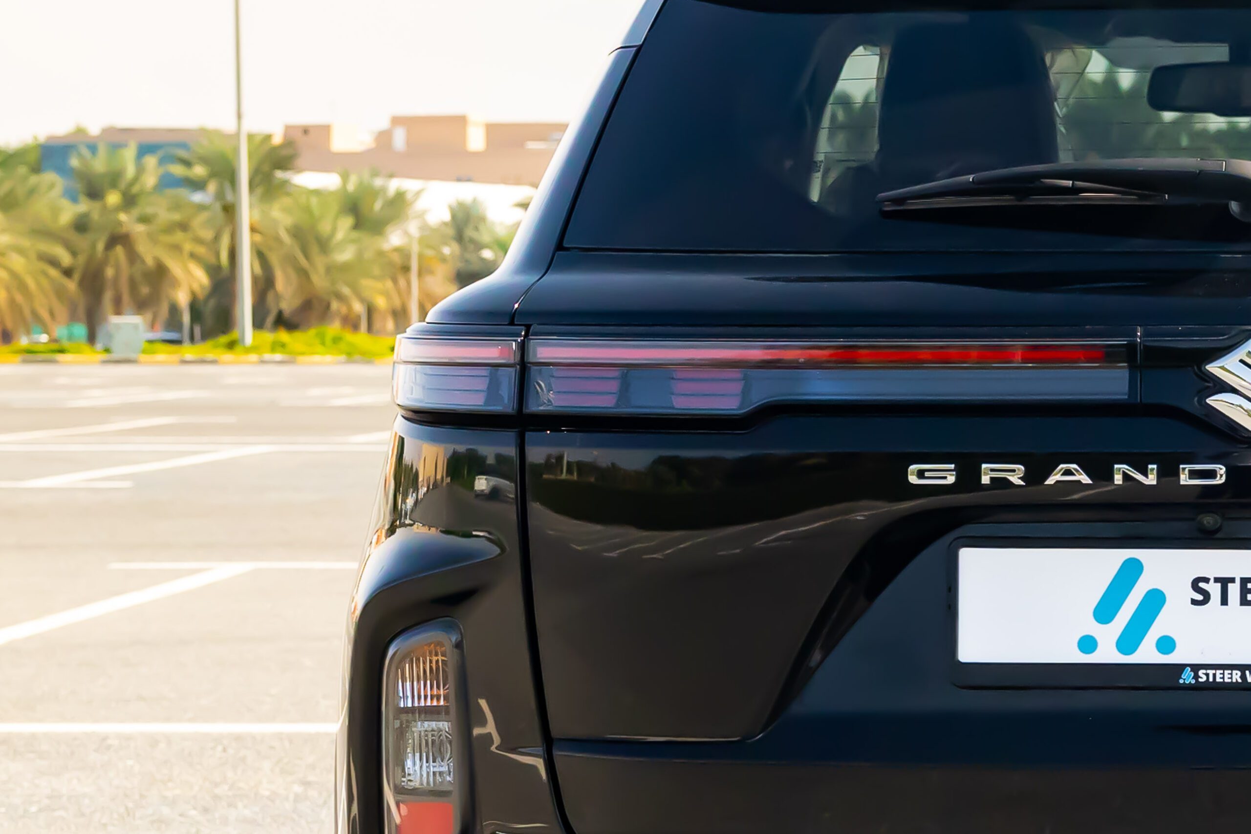 Suzuki Grand Vitara For Sale In UAE