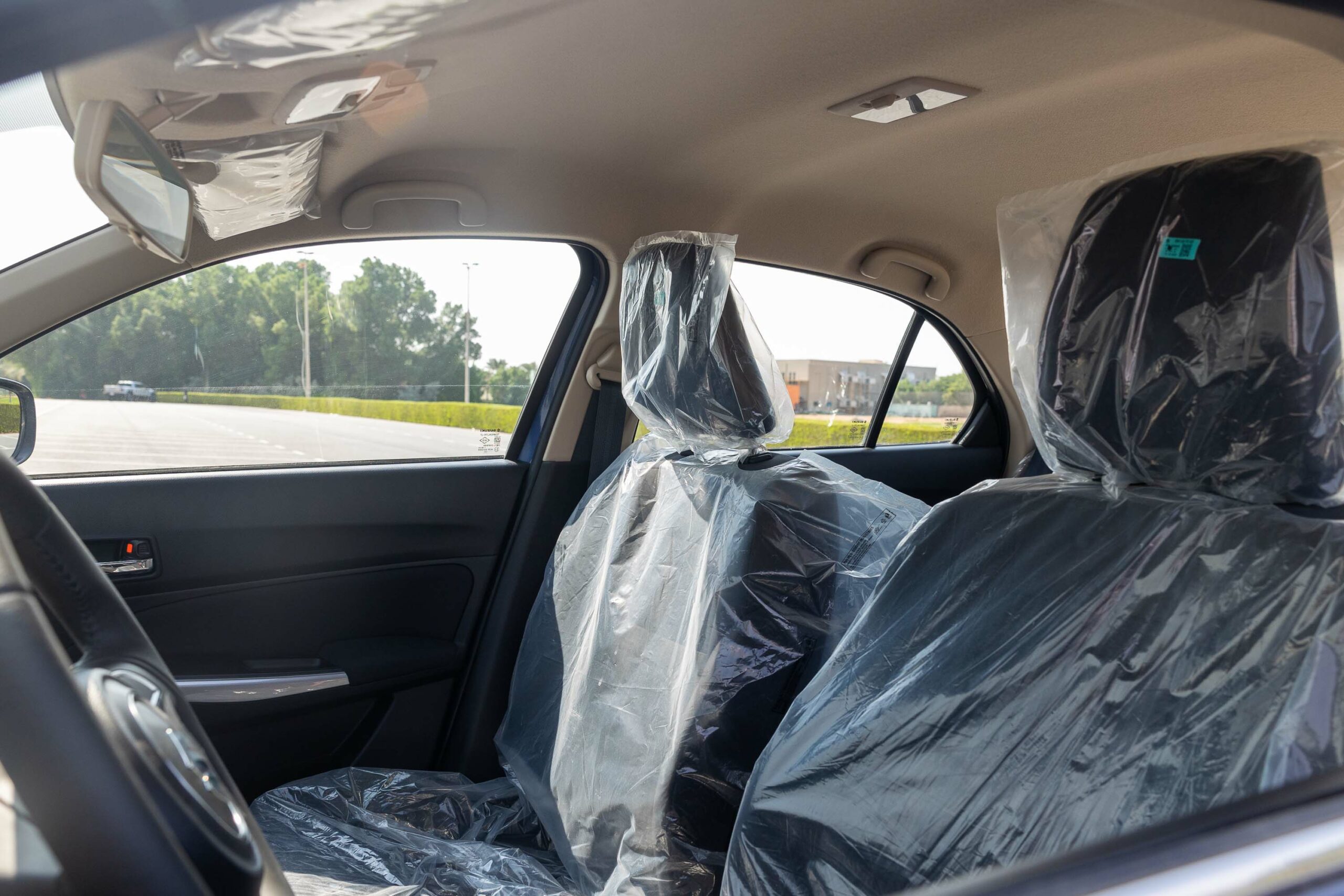 Suzuki Dzire GLX 2023 – Blue