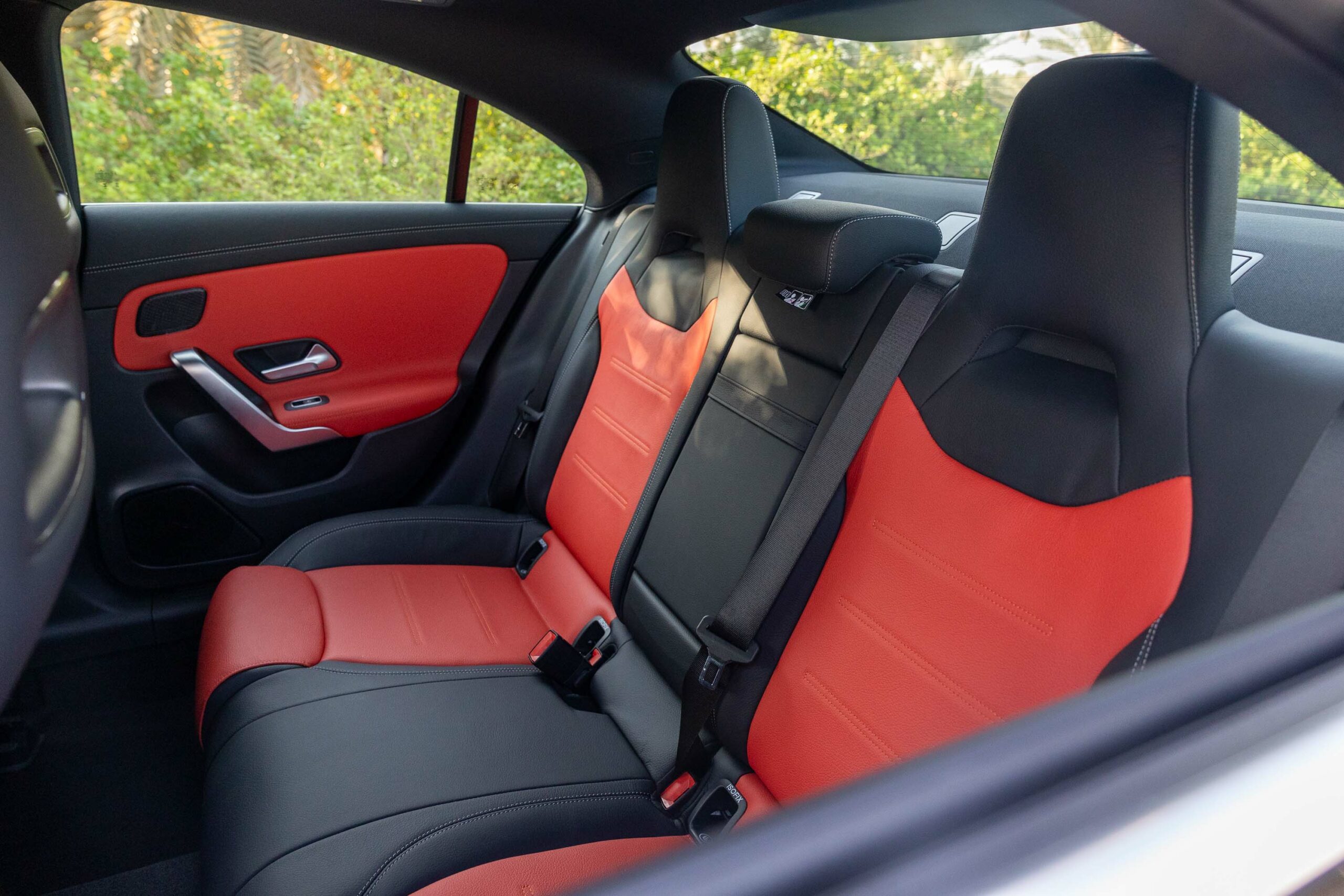 Mercedes Benz CLA 250 2024 – Grey